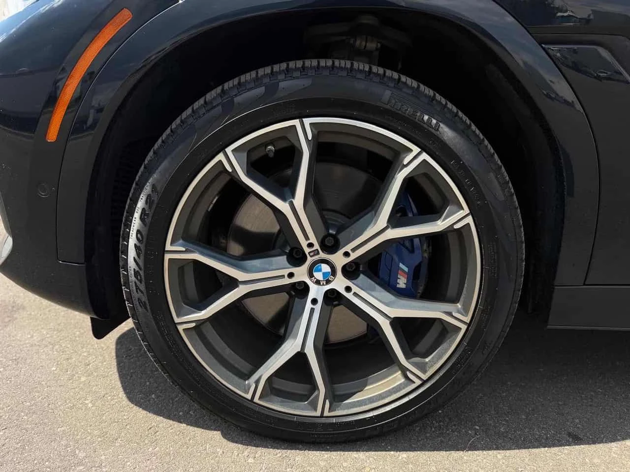 BMW X6 * xDrive40i Sports Activity Coupe * CARFAX * LASER, снимка 17 - Автомобили и джипове - 55722849