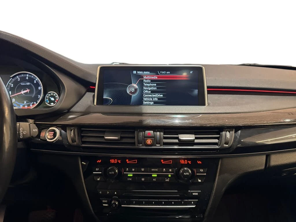 BMW X5 FACELIFT* M* SPORT* ���������* �����* HARMON* KARD | Mobile.bg � ����������� 9