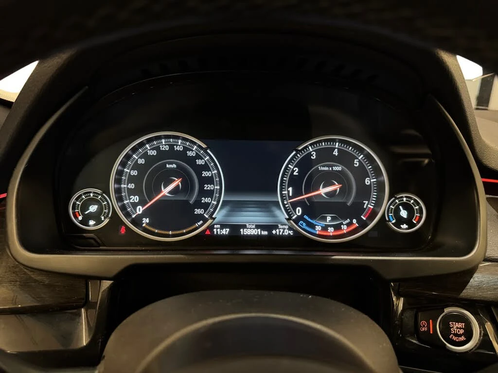 BMW X5 FACELIFT* M* SPORT* ���������* �����* HARMON* KARD | Mobile.bg � ����������� 12