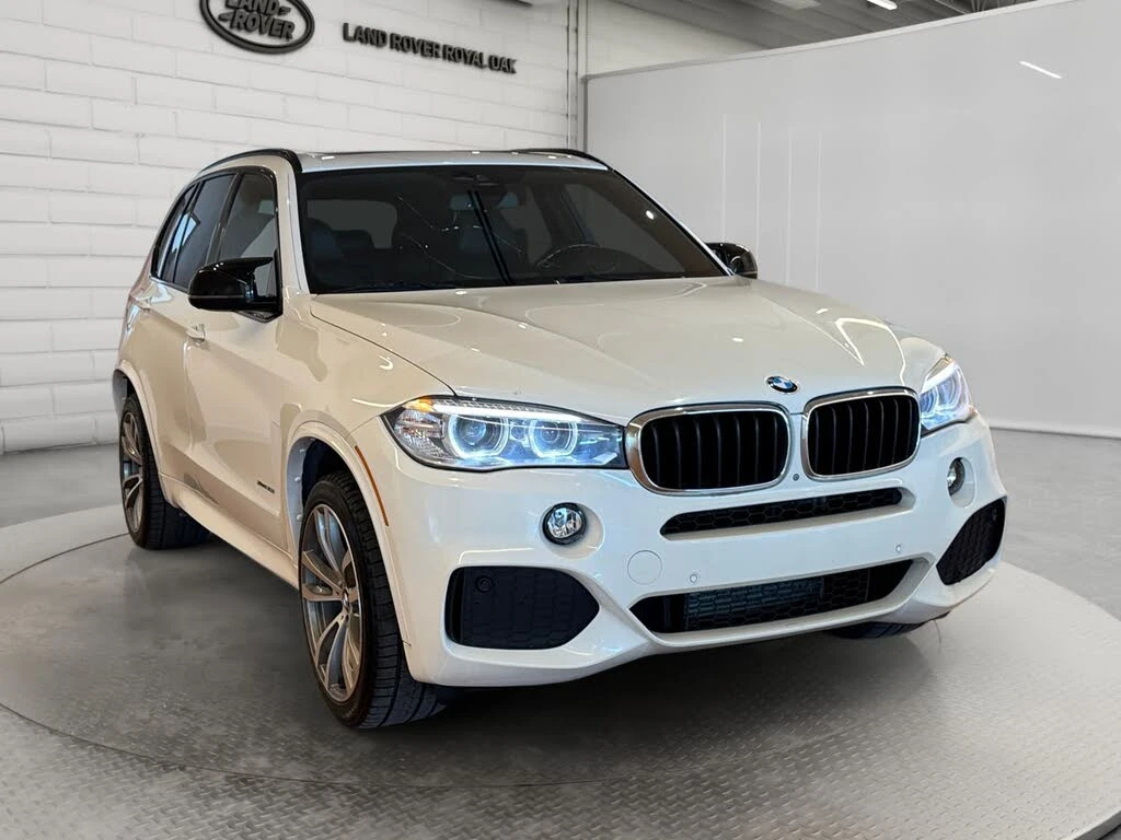 BMW X5 FACELIFT* M* SPORT* ���������* �����* HARMON* KARD | Mobile.bg � ����������� 3