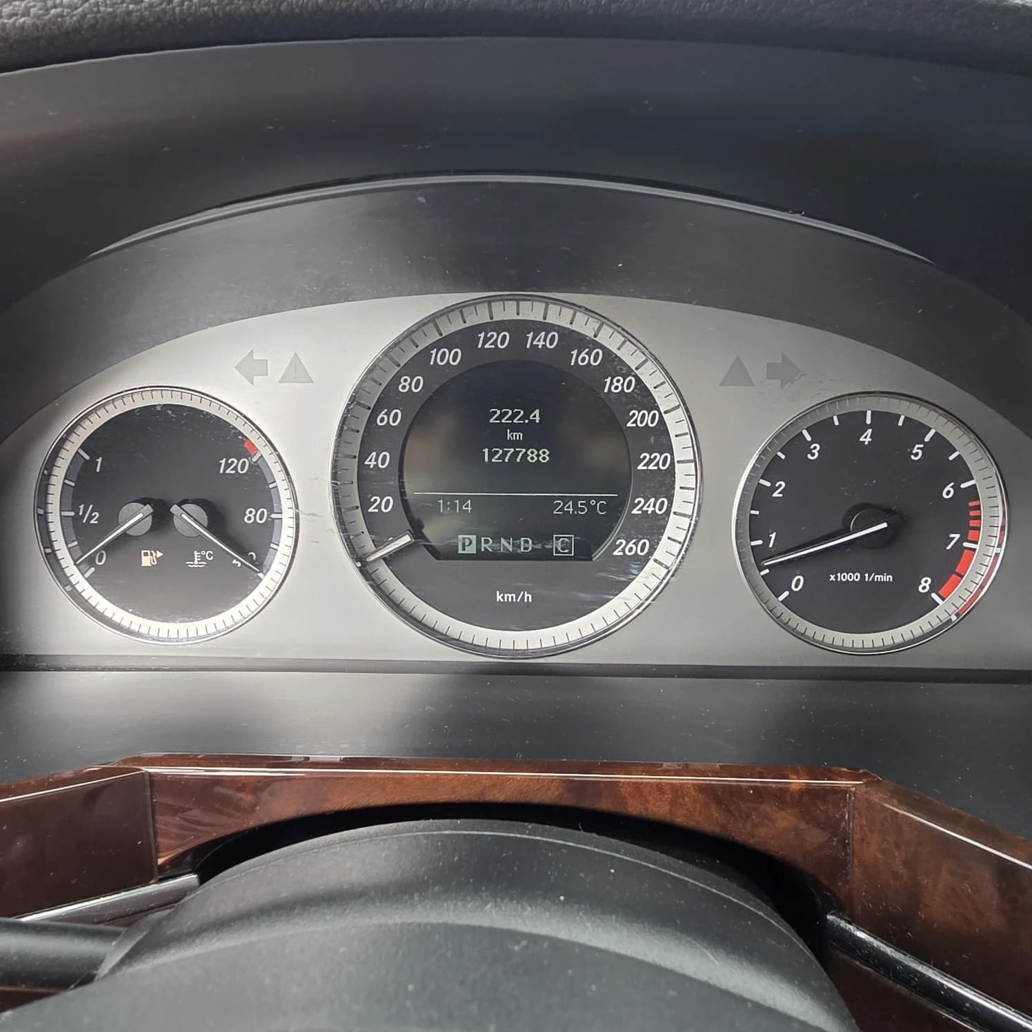 Mercedes-Benz GLK 350 4Matic / КОЖА / ПАНОРАМА, снимка 8 - Автомобили и джипове - 55912637