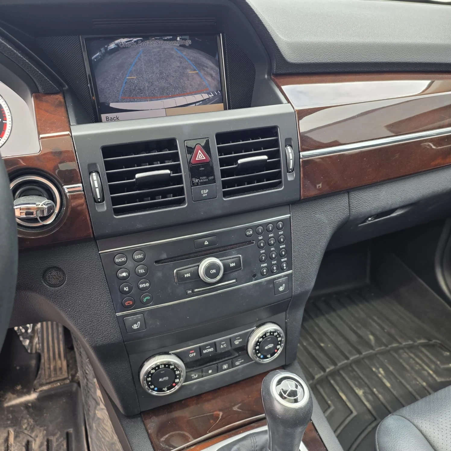 Mercedes-Benz GLK 350 4Matic / КОЖА / ПАНОРАМА, снимка 9 - Автомобили и джипове - 55912637