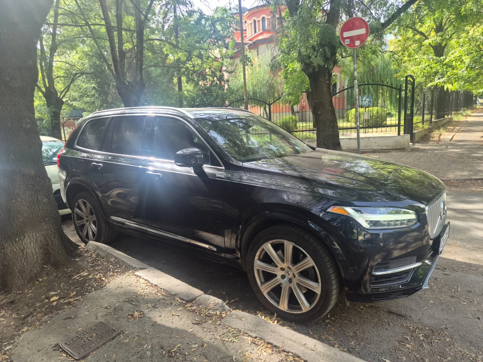 Volvo Xc90 T8