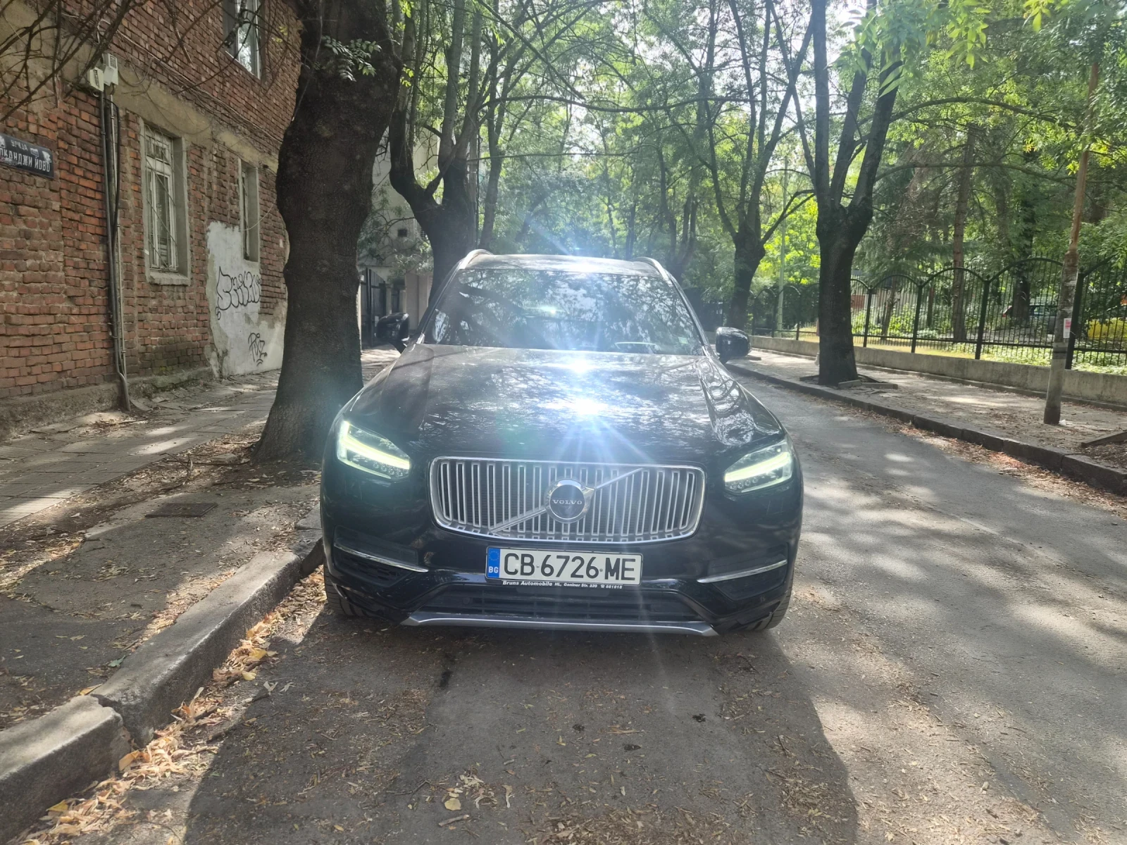 Volvo Xc90 T8, снимка 2 - Автомобили и джипове - 55953961