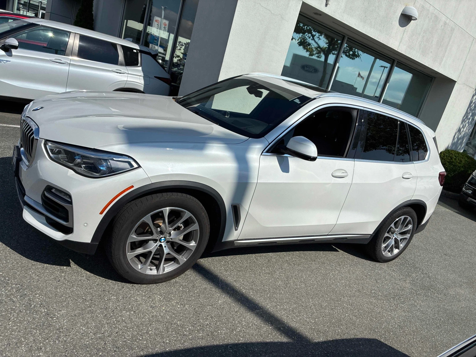 BMW X5 * xDrive40i * CARFAX * ОПЦИЯ ЗА ФИНАНСИРАНЕ, снимка 2 - Автомобили и джипове - 56062779