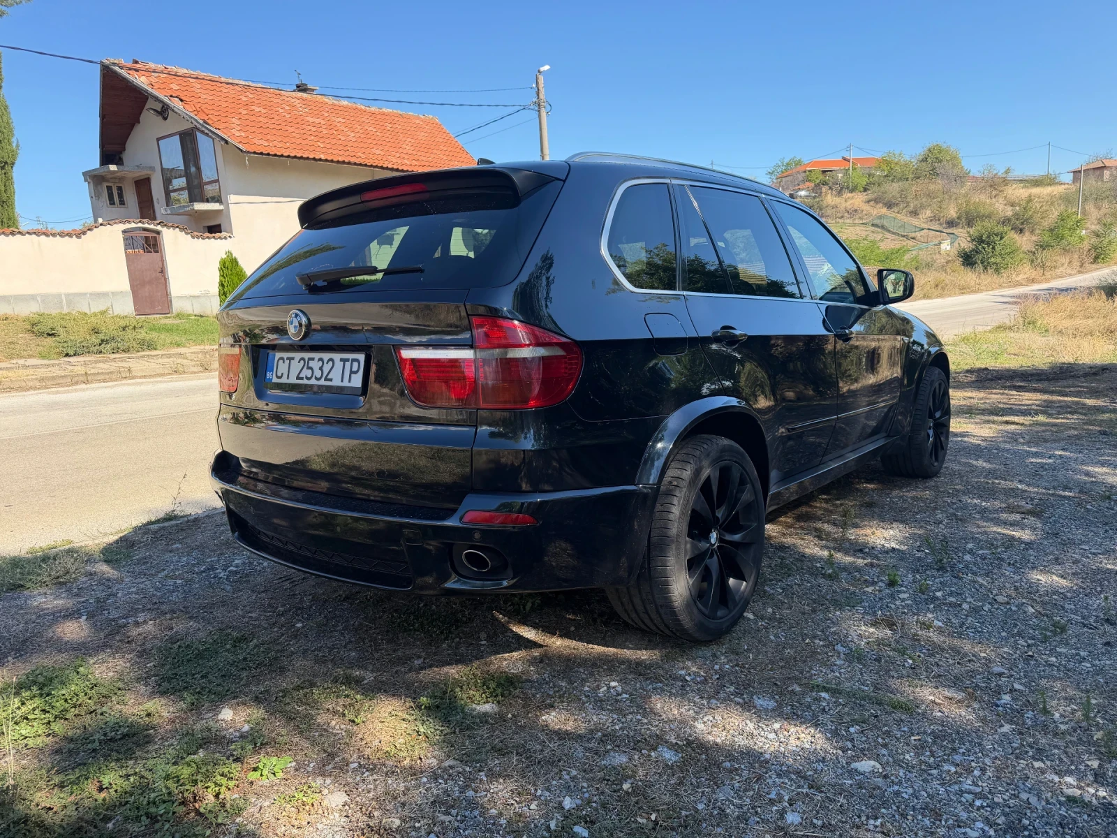 BMW X5 3.5 SD 286к.с, снимка 3 - Автомобили и джипове - 56242614