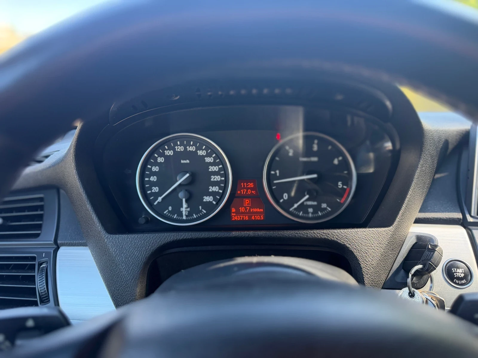 BMW X5 3.5 SD 286к.с, снимка 11 - Автомобили и джипове - 56242614