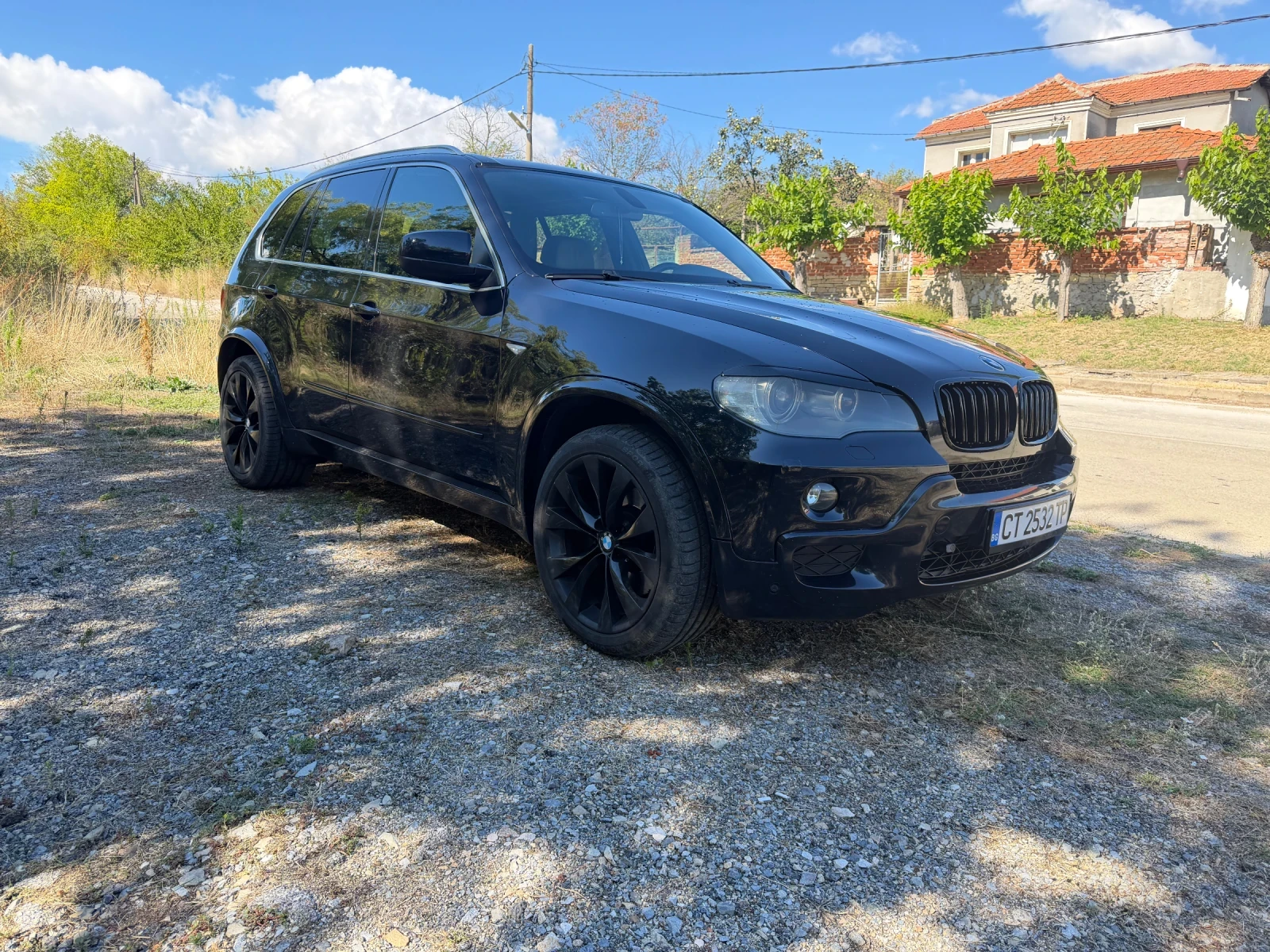 BMW X5 3.5 SD 286к.с