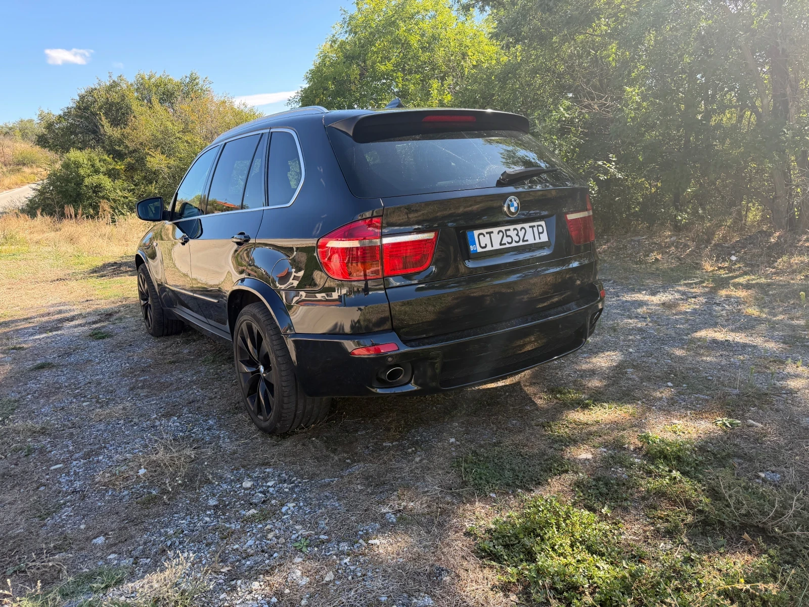 BMW X5 3.5 SD 286к.с, снимка 4 - Автомобили и джипове - 56242614