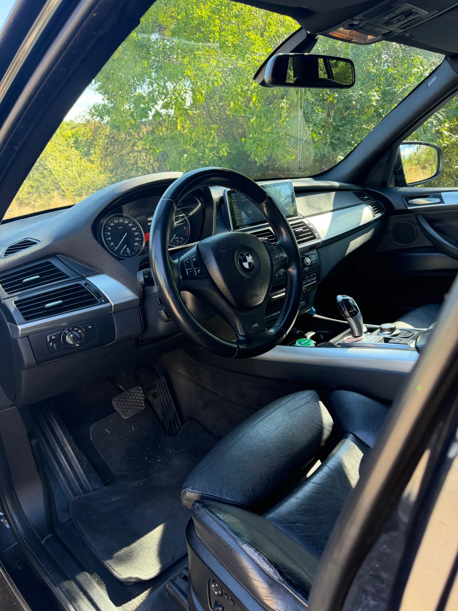 BMW X5 3.5 SD 286к.с, снимка 8 - Автомобили и джипове - 56242614