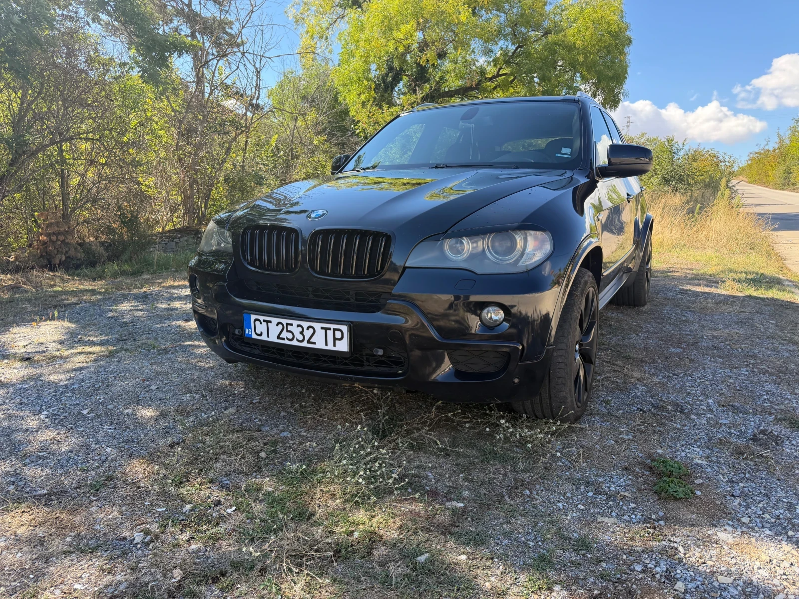 BMW X5 3.5 SD 286к.с, снимка 7 - Автомобили и джипове - 56242614