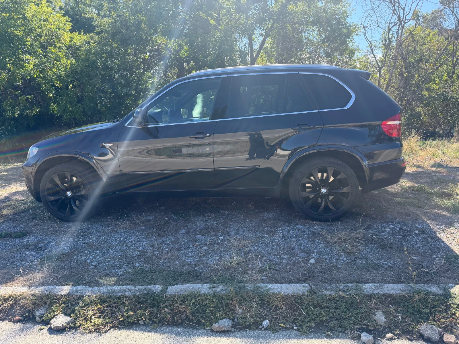 BMW X5 3.5 SD 286к.с, снимка 5 - Автомобили и джипове - 56242614