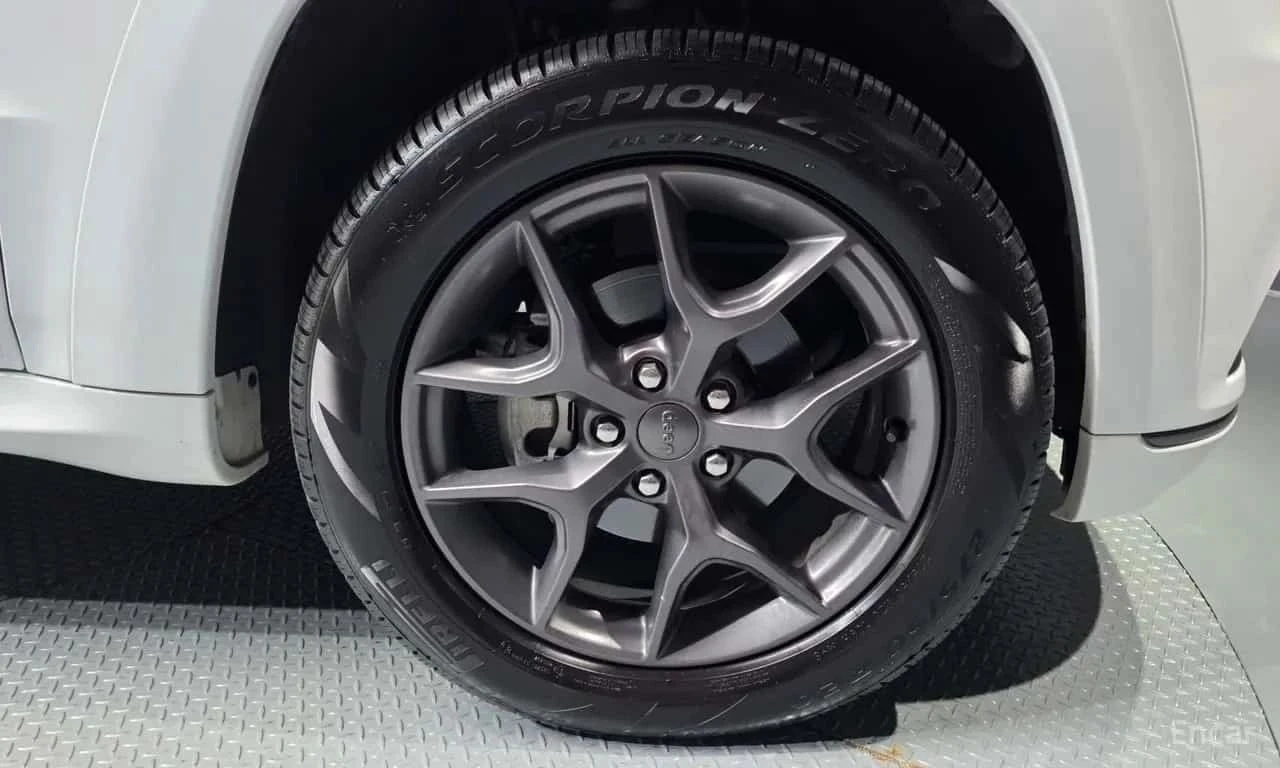 Jeep Cherokee, снимка 5 - Автомобили и джипове - 56728766