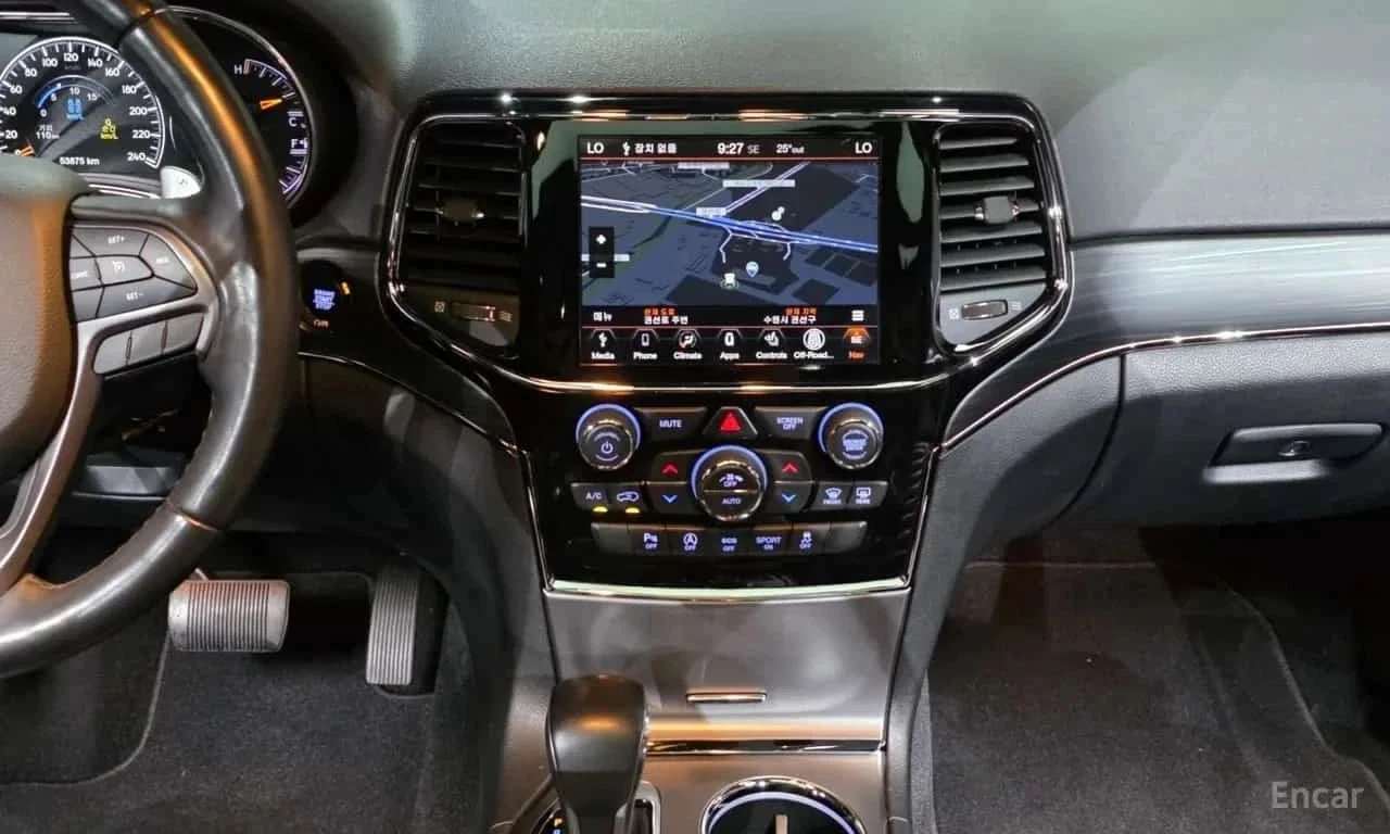 Jeep Cherokee, снимка 14 - Автомобили и джипове - 56728766