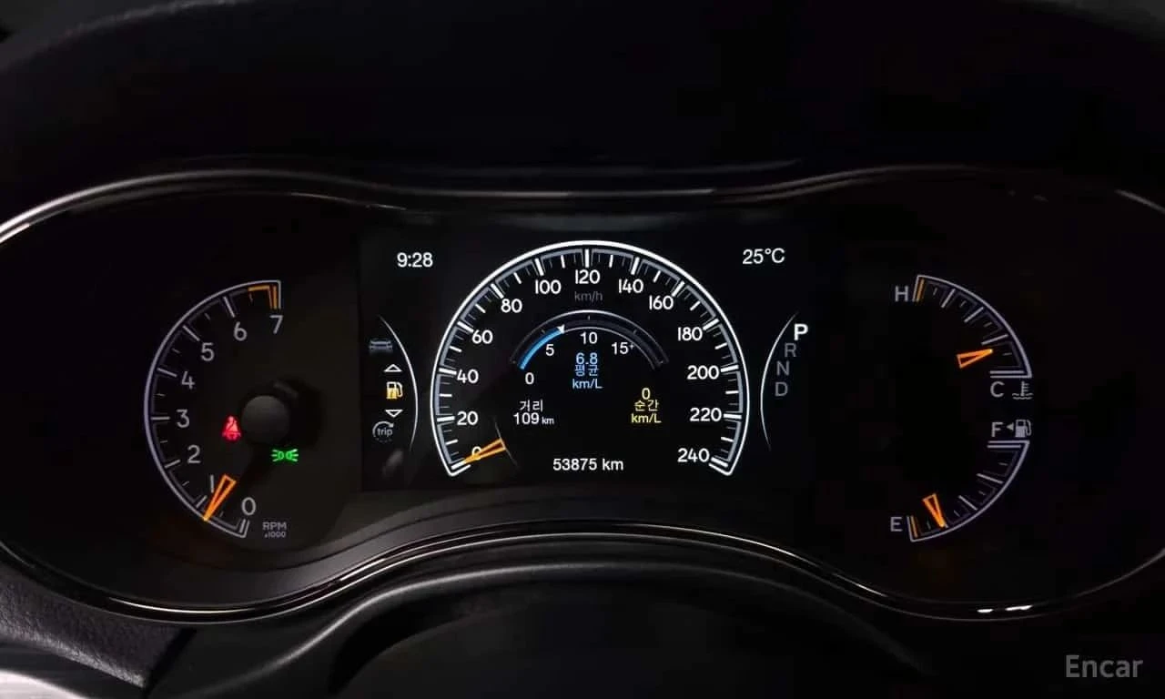 Jeep Cherokee, снимка 8 - Автомобили и джипове - 56728766