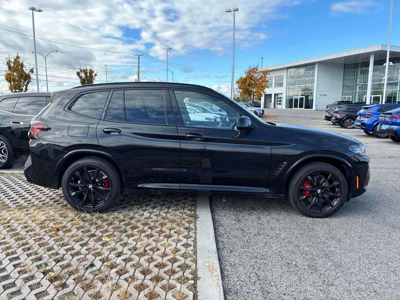 BMW X3, снимка 4 - Автомобили и джипове - 56743728