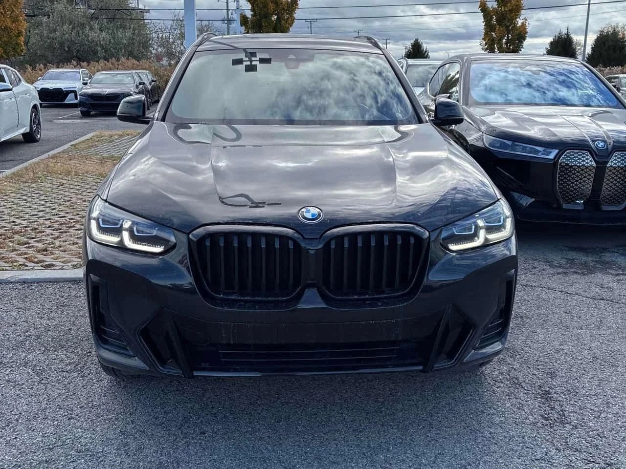 BMW X3, снимка 2 - Автомобили и джипове - 56743728