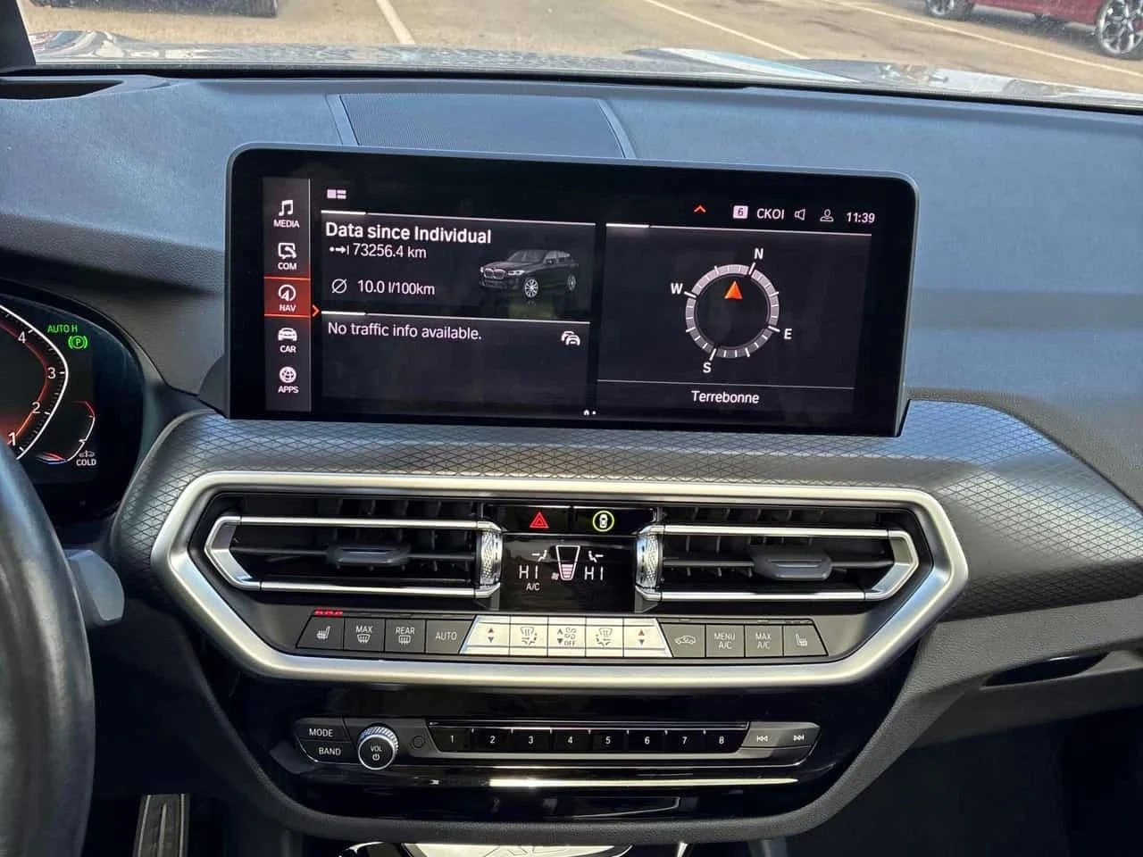 BMW X3, снимка 9 - Автомобили и джипове - 56743728