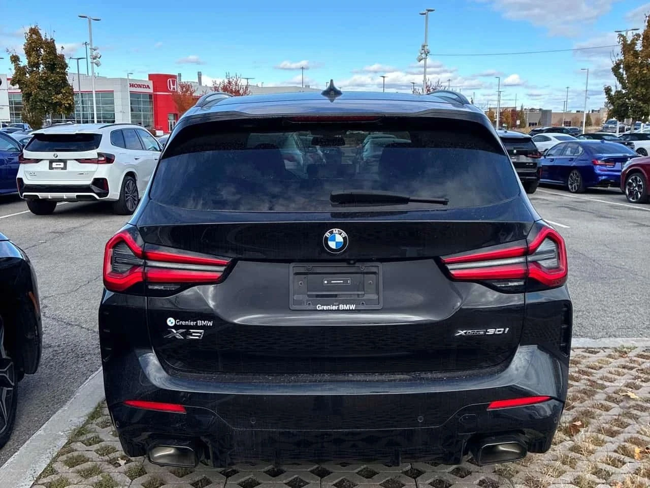 BMW X3, снимка 5 - Автомобили и джипове - 56743728