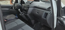 Mercedes-Benz Vito 113 CDI, снимка 9