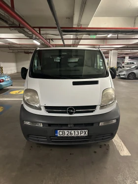 Opel Vivaro, снимка 1