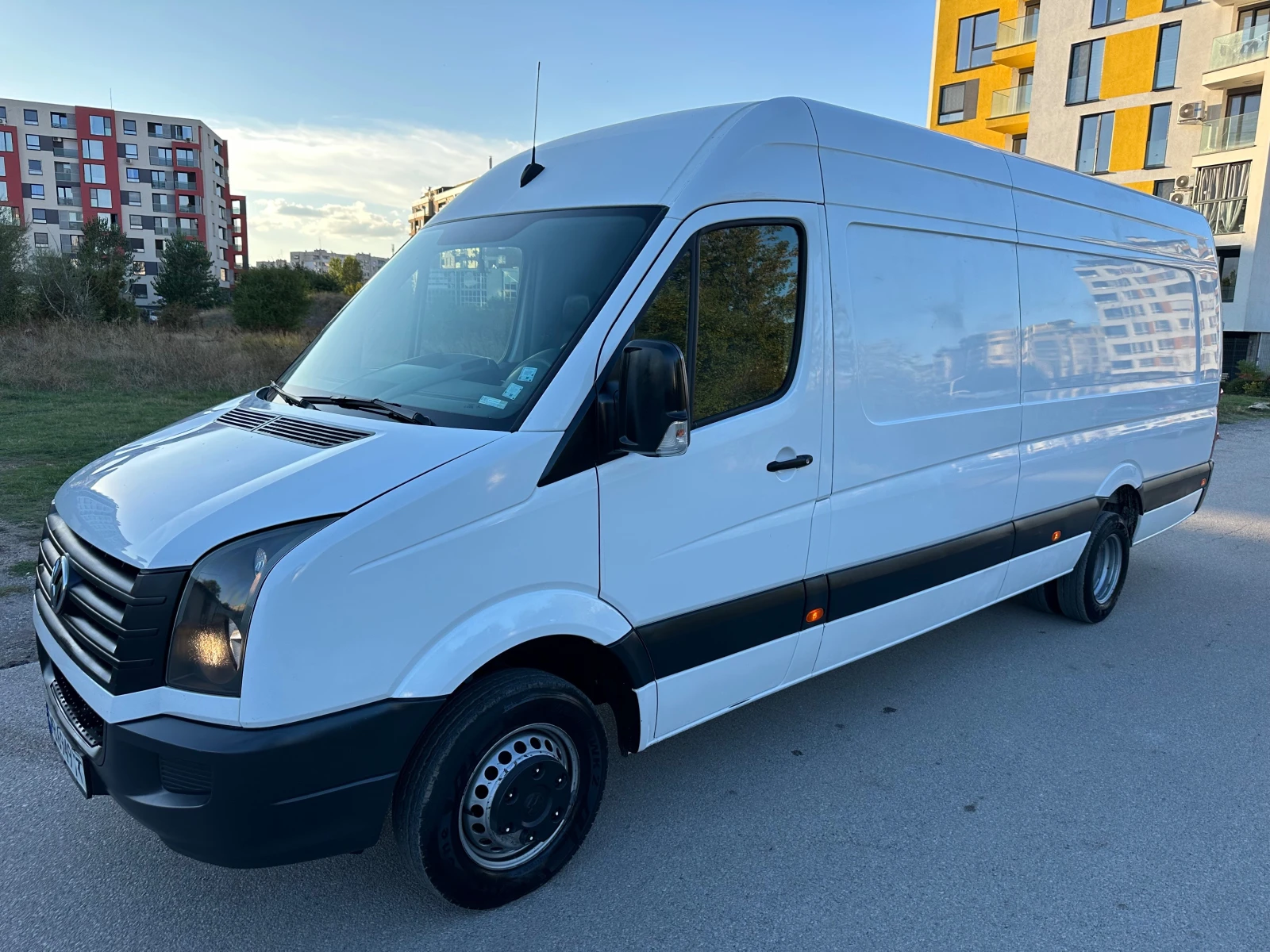 VW Crafter Макси клима - изображение 4