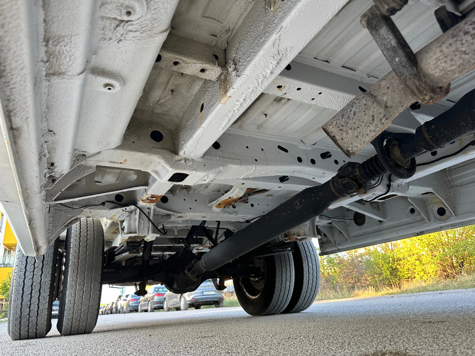 VW Crafter Макси клима - изображение 10