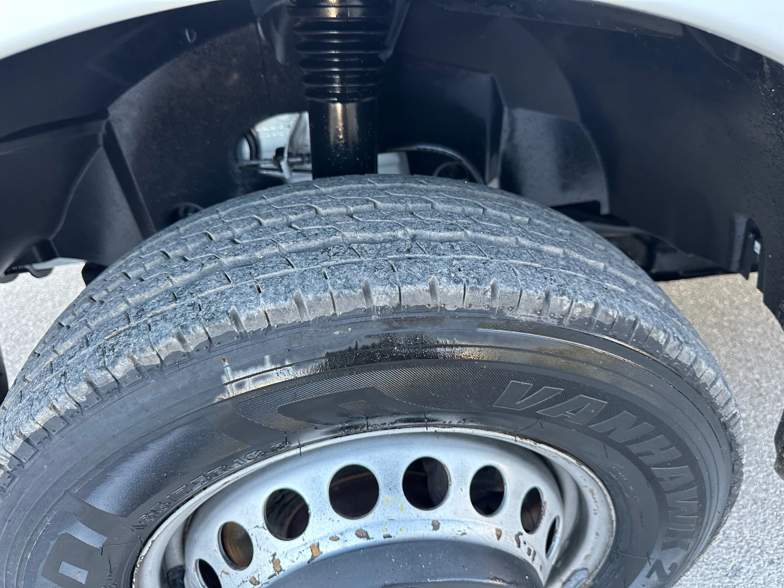 VW Crafter Макси клима - изображение 3