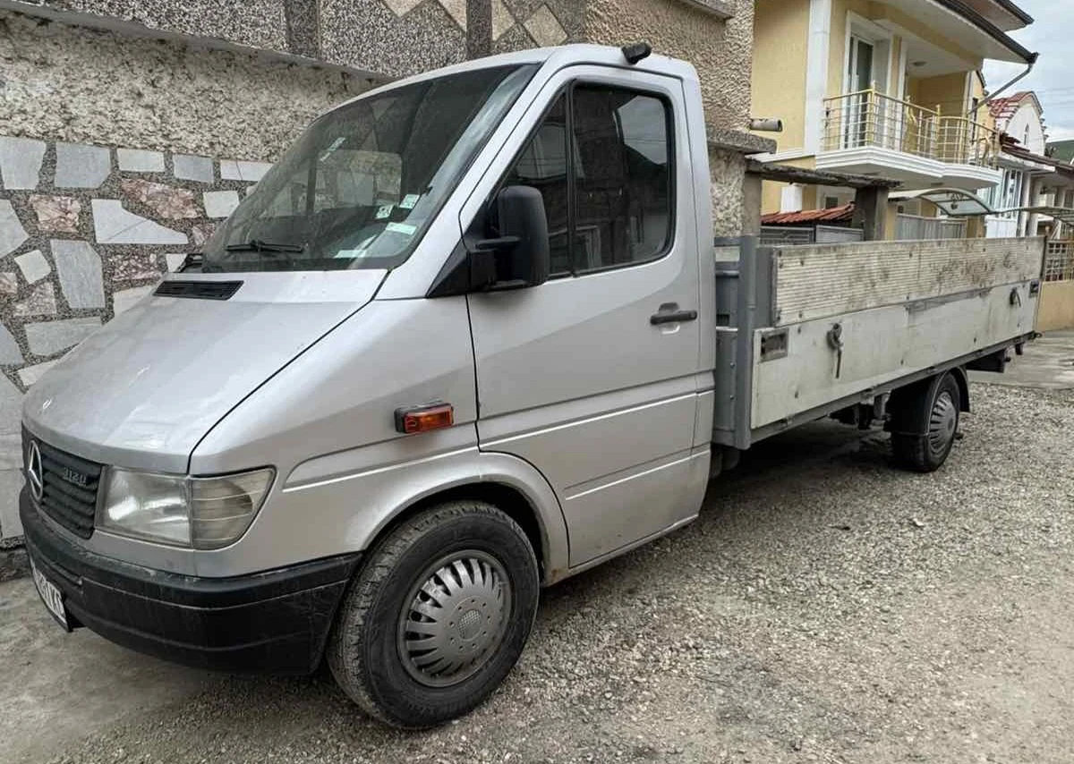 Mercedes-Benz 312 | Mobile.bg   1