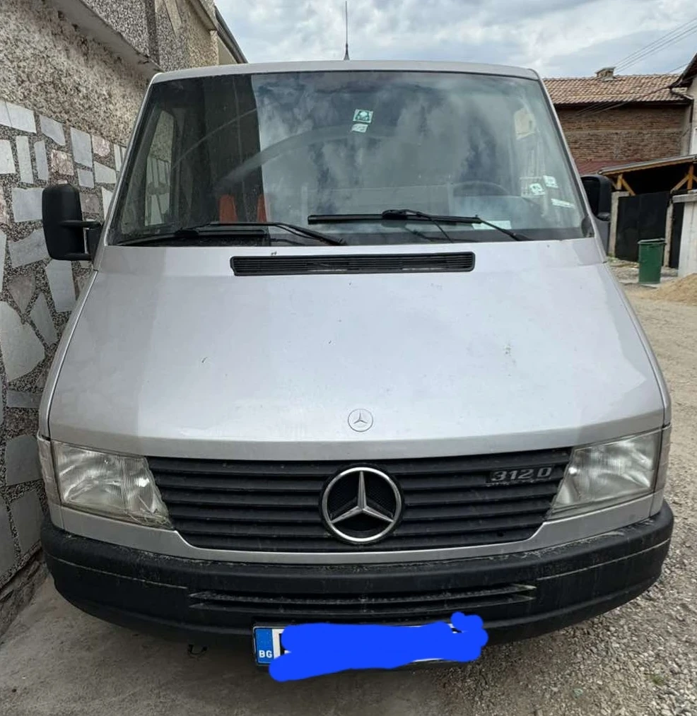 Mercedes-Benz 312  - изображение 2