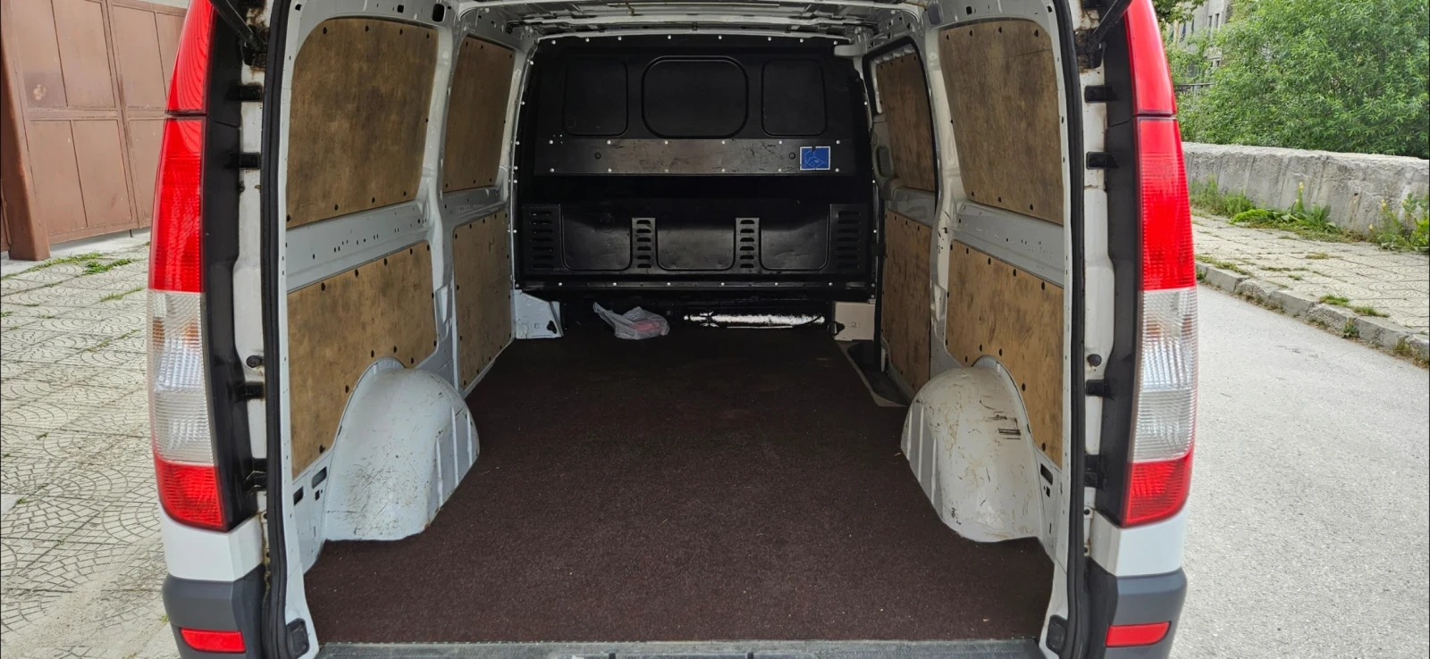 Mercedes-Benz Vito 113 CDI, снимка 11 - Бусове и автобуси - 55466867