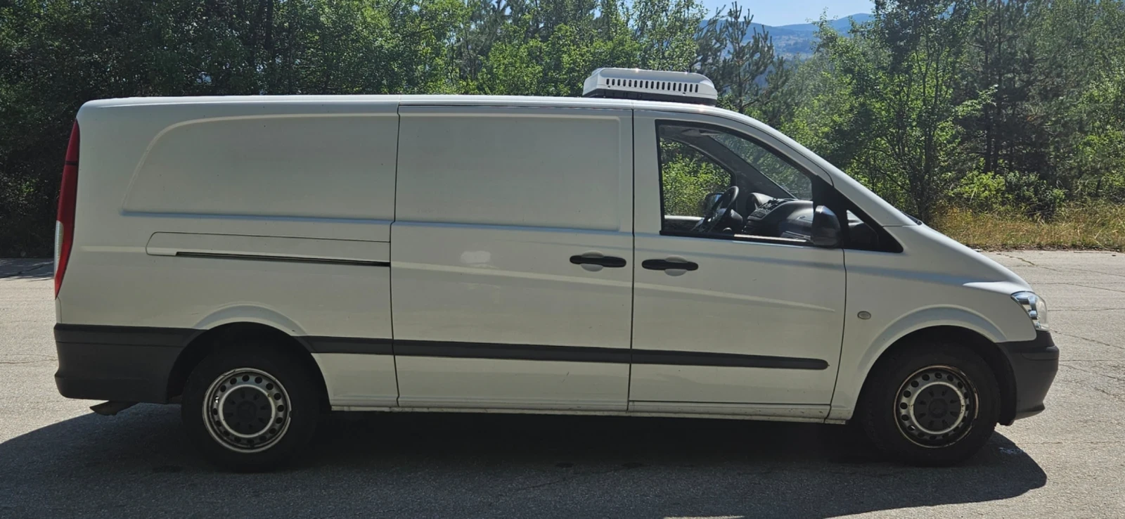Mercedes-Benz Vito 113 CDI, снимка 6 - Бусове и автобуси - 55466867