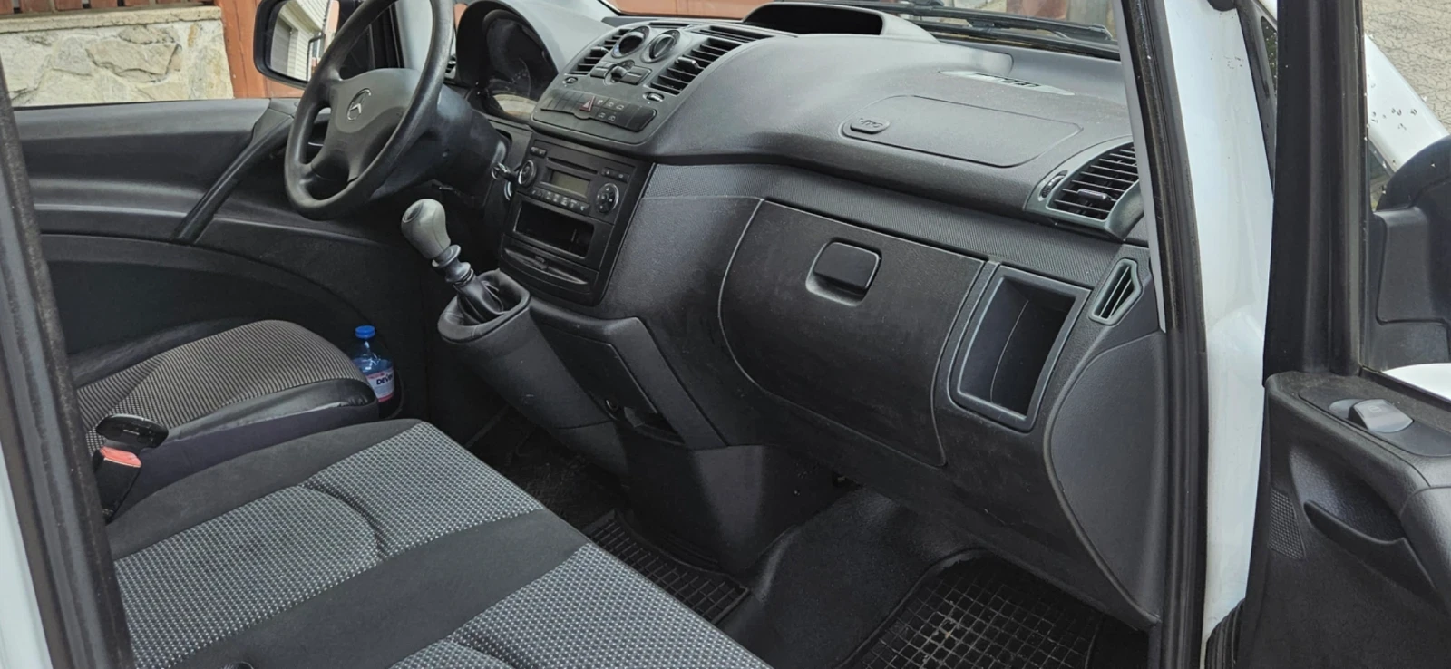 Mercedes-Benz Vito 113 CDI, снимка 9 - Бусове и автобуси - 55466867