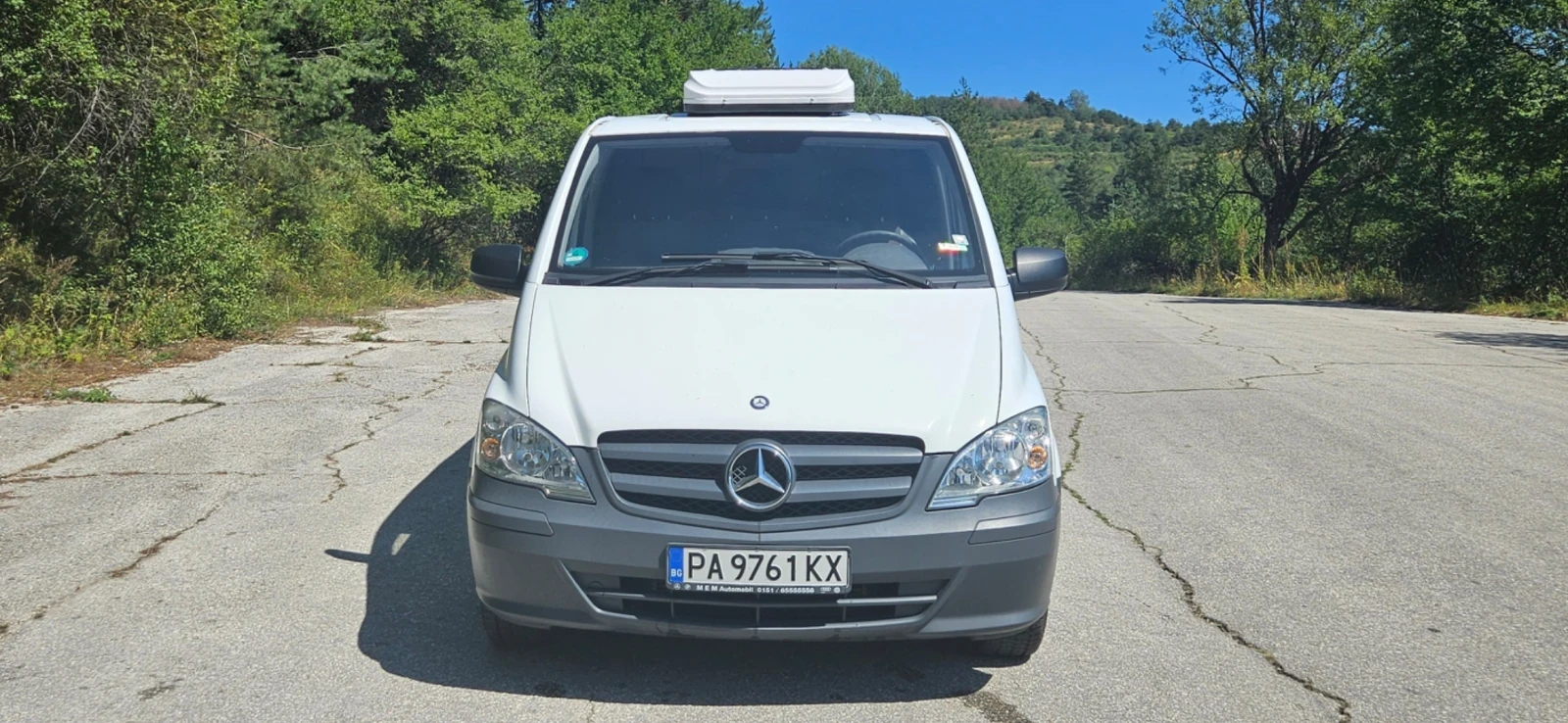 Mercedes-Benz Vito 113 CDI