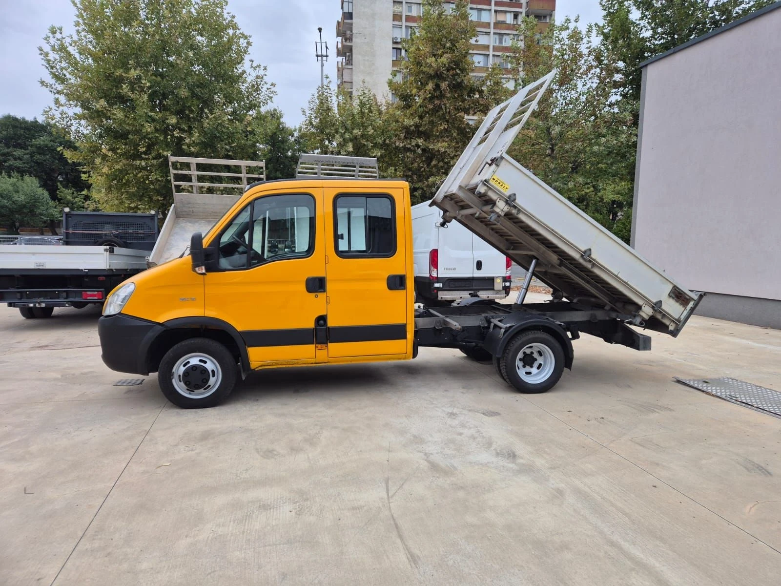 Iveco 35c15 3.0 HPI  CH  | Mobile.bg � ����������� 2