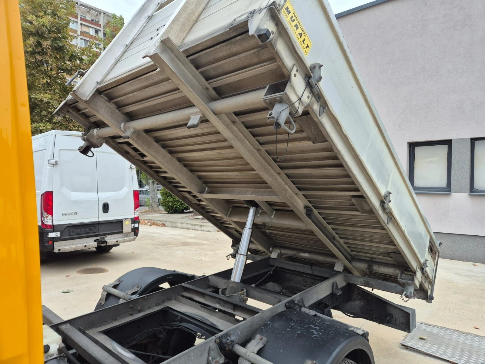 Iveco 35c15 3.0 HPI  CH  | Mobile.bg � ����������� 8