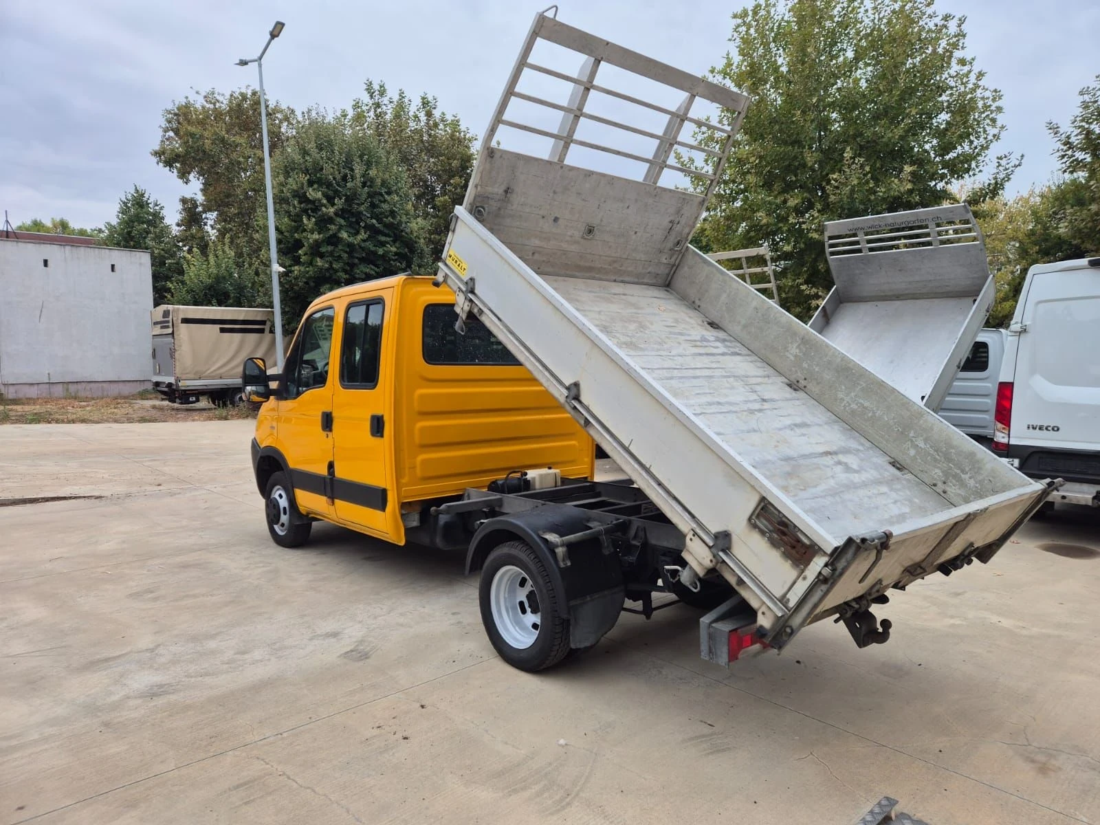 Iveco 35c15 3.0 HPI  CH  | Mobile.bg � ����������� 7
