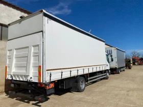 Renault Midlum 220DXI 11990кг с тахограф смарт 2, снимка 3