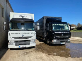 Renault Midlum 220DXI 11990кг с тахограф смарт 2, снимка 2
