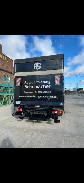 Renault Midlum 220DXI 11990кг и 7500кг с тахограф смарт 2, снимка 8