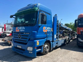     Mercedes-Benz Actros