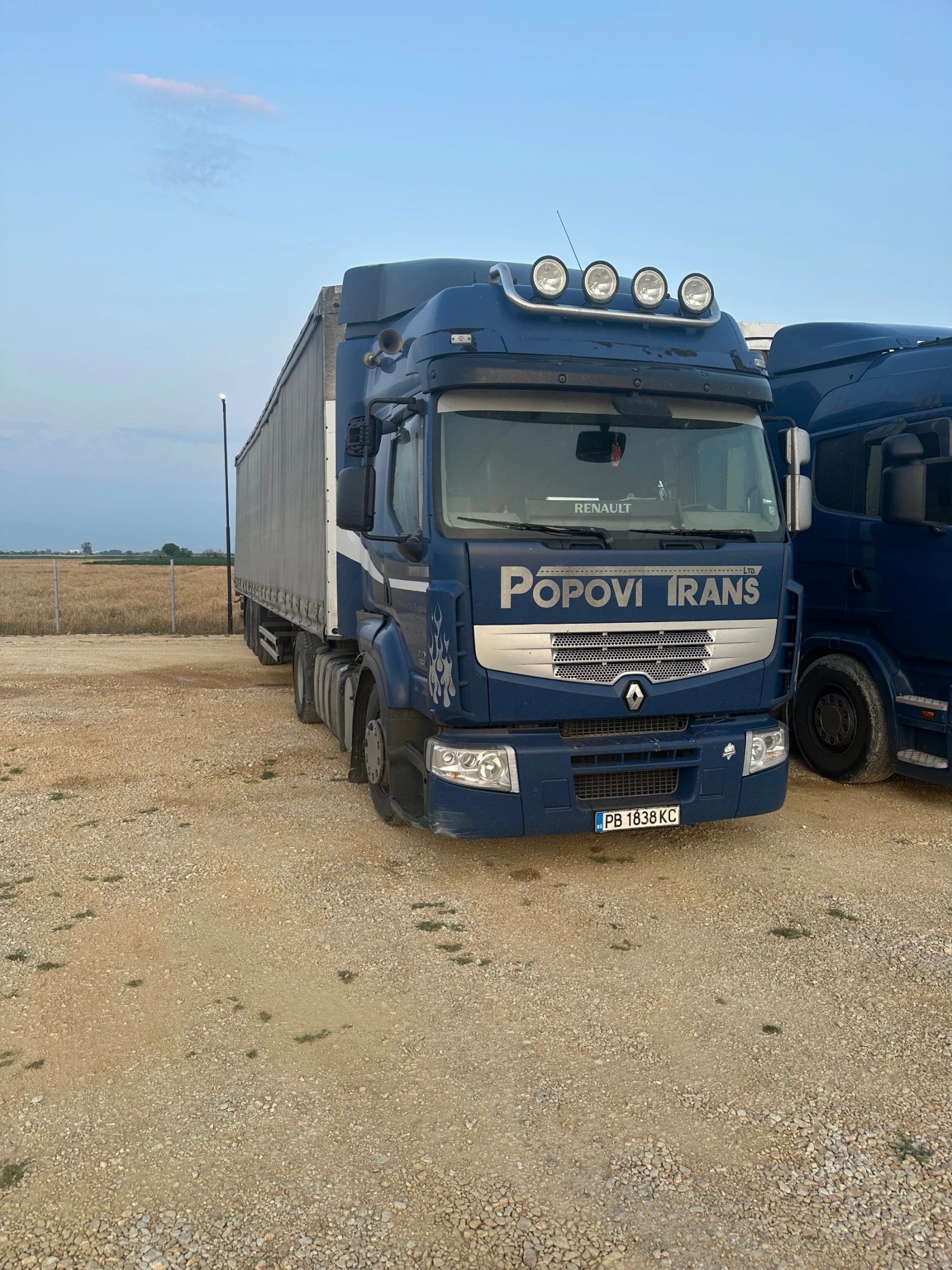 Renault Premium  - изображение 2