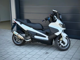 Gilera Nexus 500i * Malossi* LeoVince* Brembo* , снимка 1