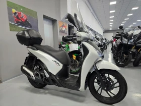 Honda Sh 150ie, ABS, Start-Stop!, снимка 2