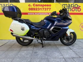 Triumph Trophy SE 1200, снимка 1