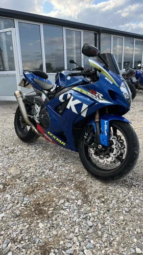 Suzuki Gsxr Лизинг Бартер, снимка 1