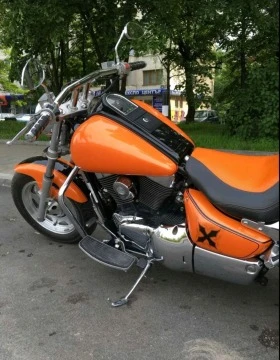 Suzuki Intruder VN 1500, снимка 3