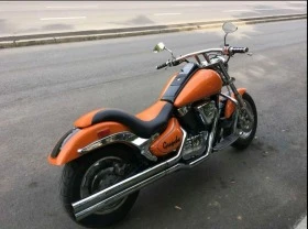 Suzuki Intruder VN 1500, снимка 5