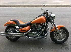 Suzuki Intruder VN 1500, снимка 6