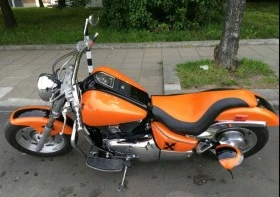 Suzuki Intruder VN 1500, снимка 8